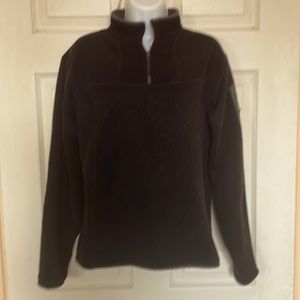 Arc’teryx women’s fleece quarter zip